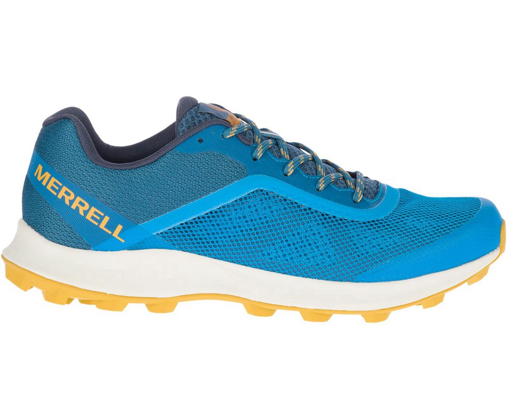 Buty Sportowe Merrell Męskie Niebieskie - Mtl Skyfire - 109367-YQF